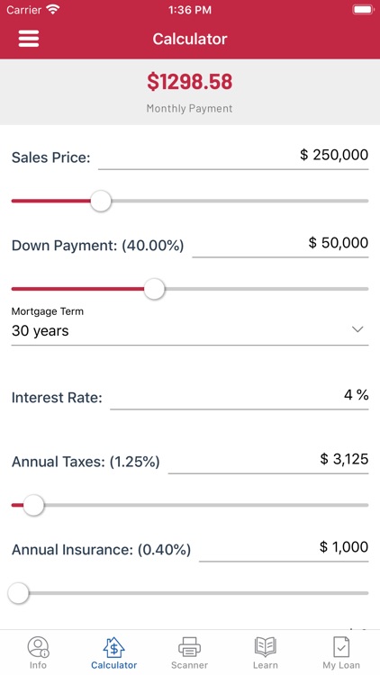 My Loan By Heritage Bank