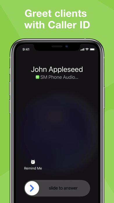 ServiceM8 Phone Screenshot