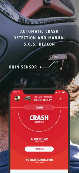 Game screenshot Quin for ABUS apk