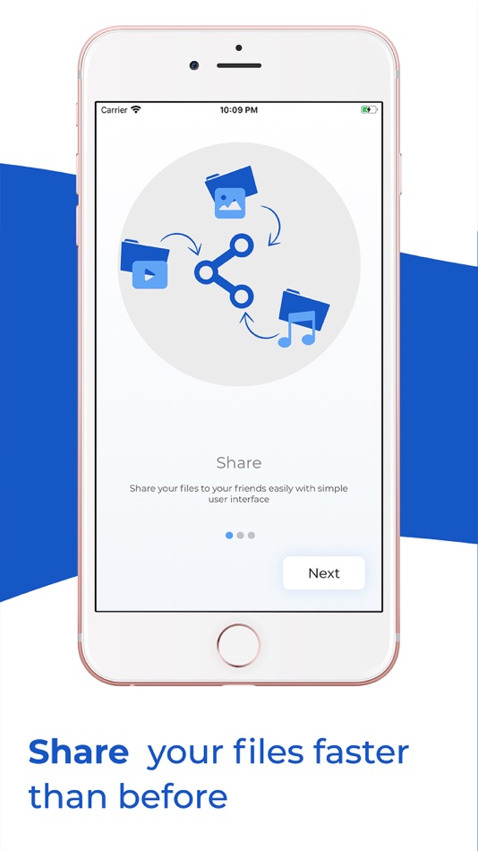 #3. iManager - إدارة ملفاتك (iOS) 由: Almostafa Fadel