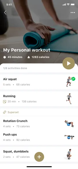 Game screenshot Fitexclusive hack