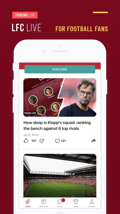 Liverpool Live – Goals & News.