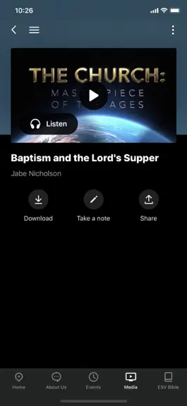 Game screenshot InterActs Ministries hack