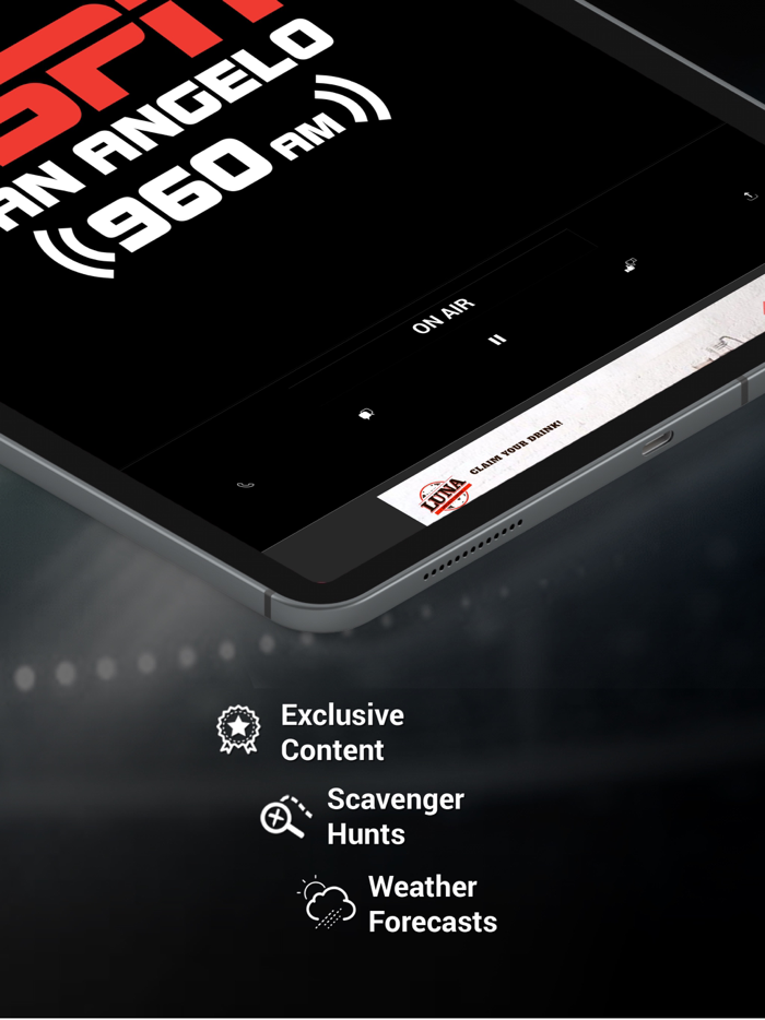 ESPN 960 San Angelo KGKL