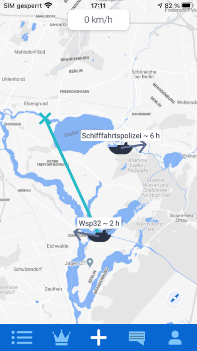BoatAlarm Screenshot