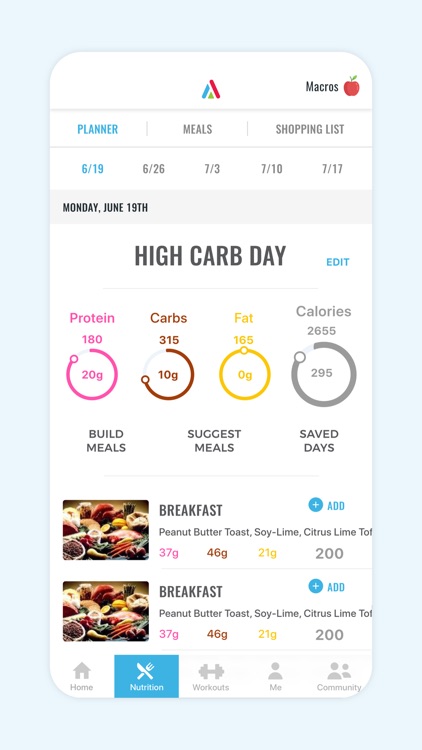 THE TRANSFORM APP screenshot-9
