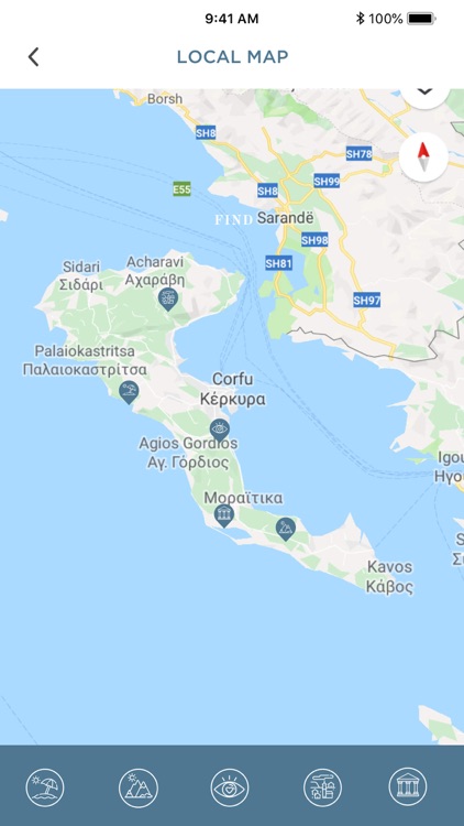 Aeolos Beach Resort