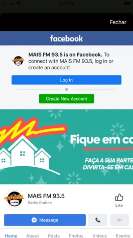 Game screenshot RADIO MAIS FM ARAGUARI MG hack