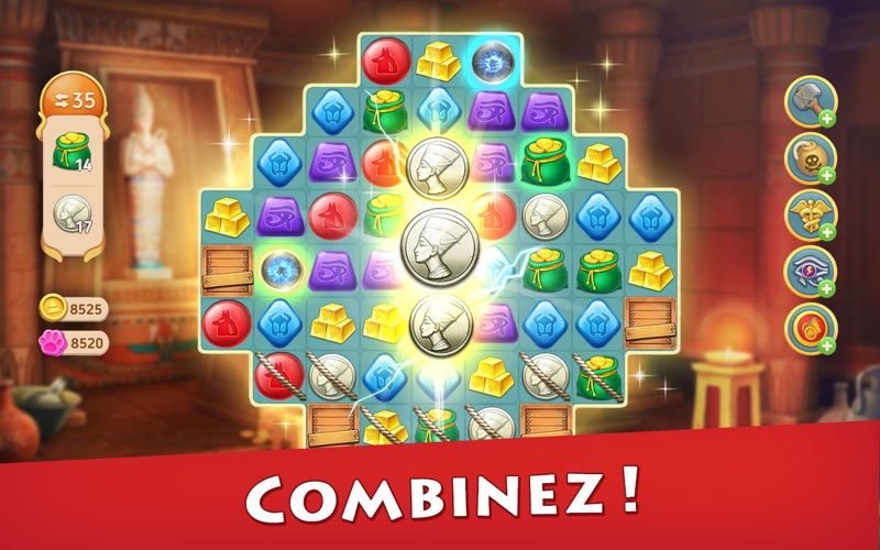 Screenshot #1 pour Cradle of Empires