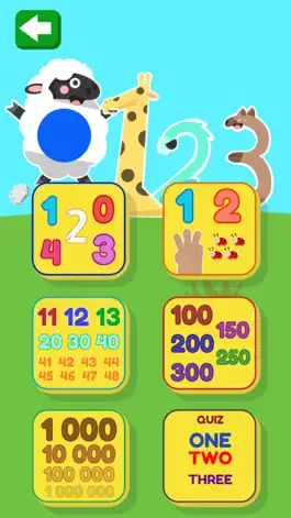 Game screenshot Маленькая Математика apk