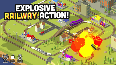 Screenshot from Conduct THIS! – Train Action