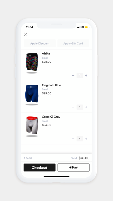 Drawlz Brand Co. Screenshot