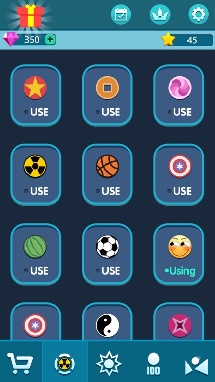 Bricks and Balls: Brick Game screenshot-4