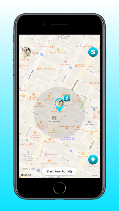 Safe Velo Screenshot