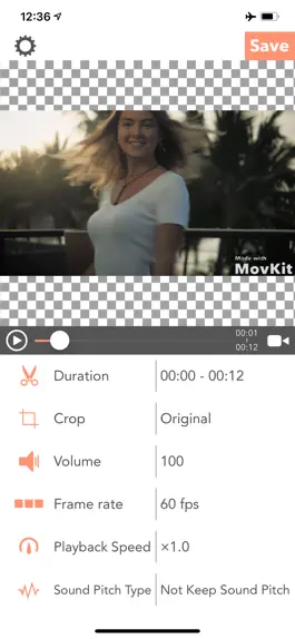 Game screenshot MovKit mod apk