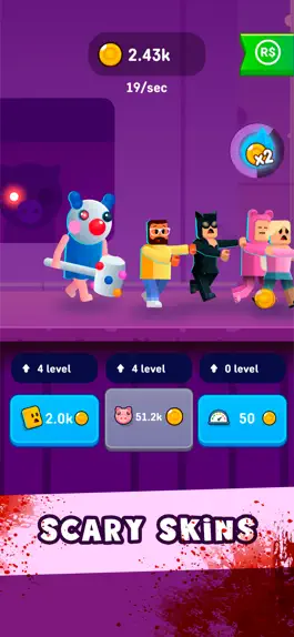 Game screenshot Piggy Game 2 apk
