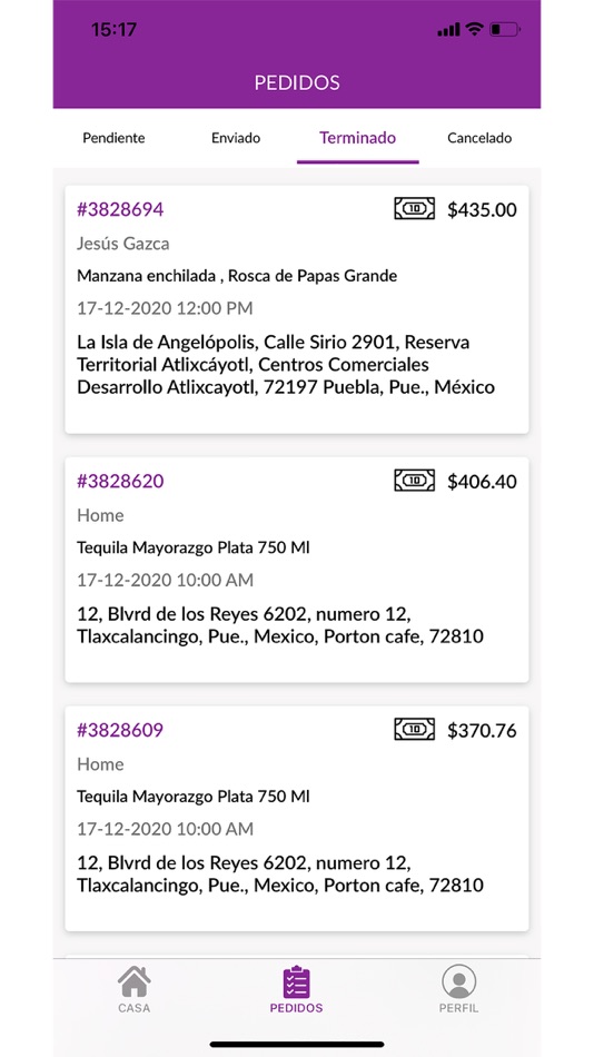 #4. Merkalia Merchant (iOS) 由: © Operadora Prissa