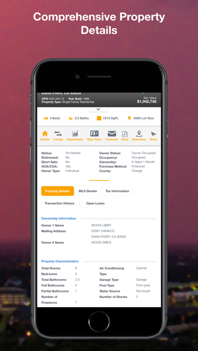 REIToGo Screenshot