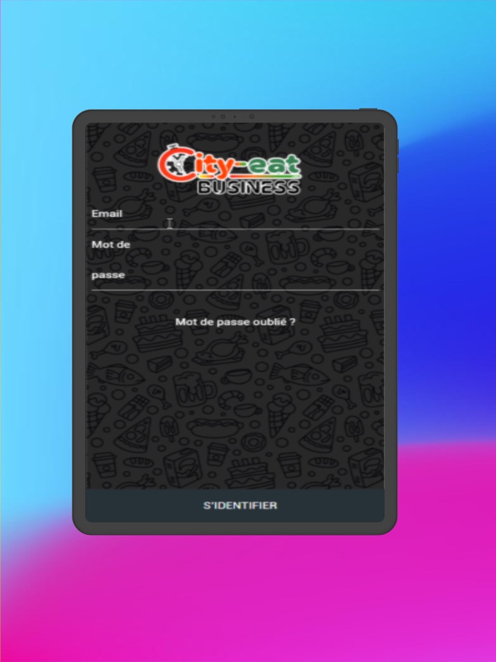 City Eat Business Partner