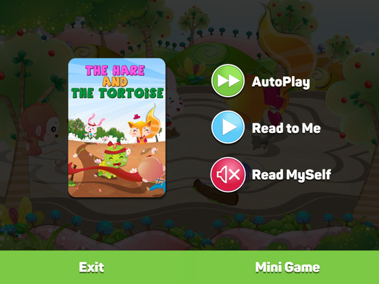 Screenshot #4 pour Kila The Hare and the Tortoise