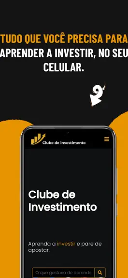 Game screenshot Clube de Investimento mod apk
