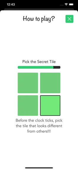 Game screenshot Secret Tile mod apk