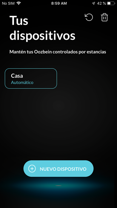 Oozbein Screenshot