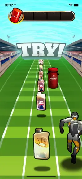 Game screenshot TOTAL Rugby Runner hack