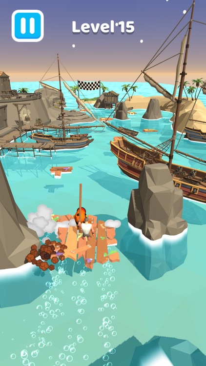 Sailor Adventures screenshot-3