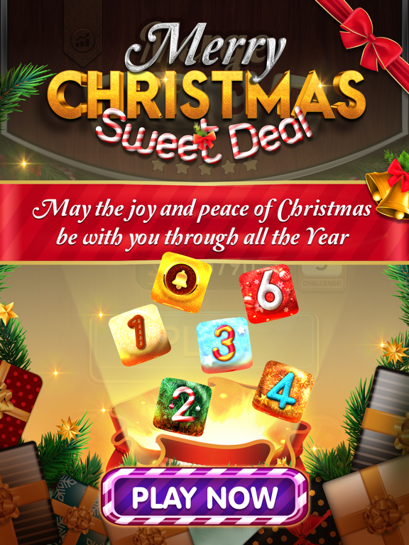 Screenshot #4 pour Merge Dice - Puzzle Game 5x5