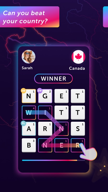 Word Blitz ･ screenshot 3