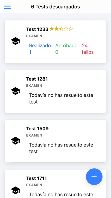 Aula Virt. Autoescuelas Madrid Screenshot