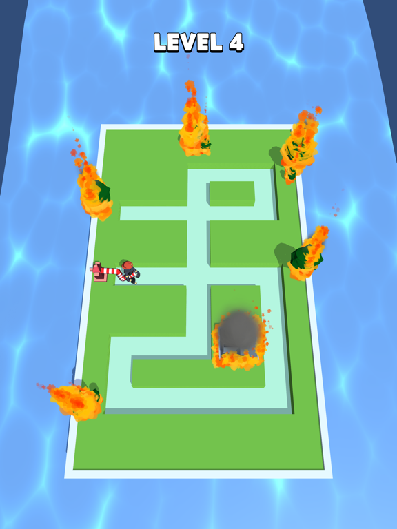 Fire Splat screenshot 3