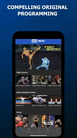 Game screenshot FIGHT SPORTS MAX apk
