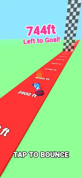Game screenshot Board jumper: sky high jump! hack