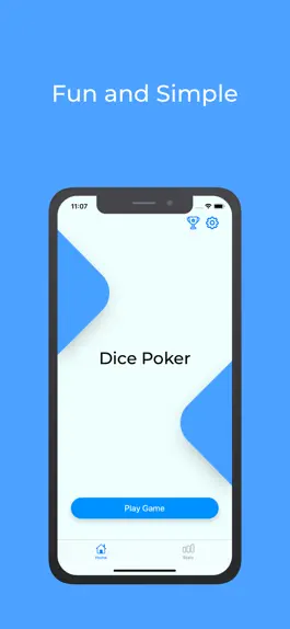 Game screenshot Dice Poker - Classic Dice Game mod apk