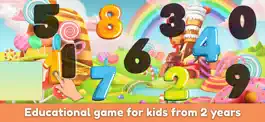 Game screenshot Toddler puzzle games for kids! hack