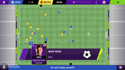 Football Manager 2021 Mobile screenshot 4