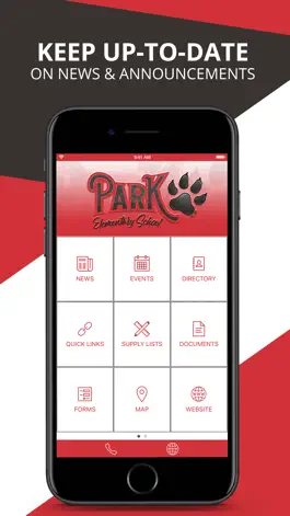 Game screenshot Park Elementary School - LA mod apk