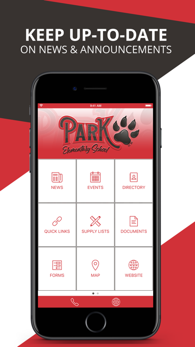 Park Elementary School - LA Screenshot