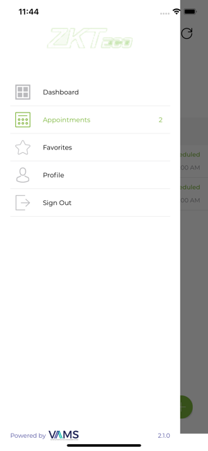 ZKVAMS Excel Host(圖8)-速報App