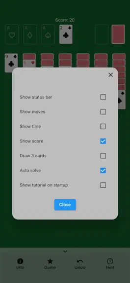 Game screenshot Solitaire - No Ads hack