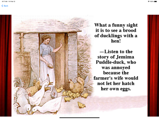Screenshot #6 pour Jemima Puddleduck