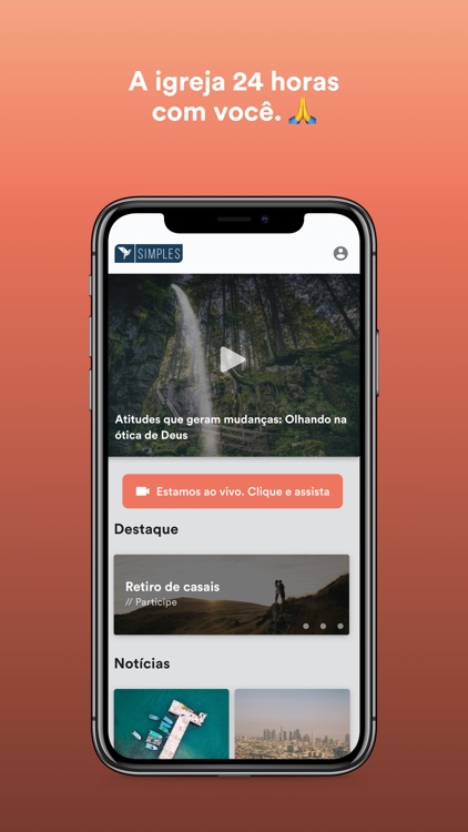 Simples Comunidade Cristã