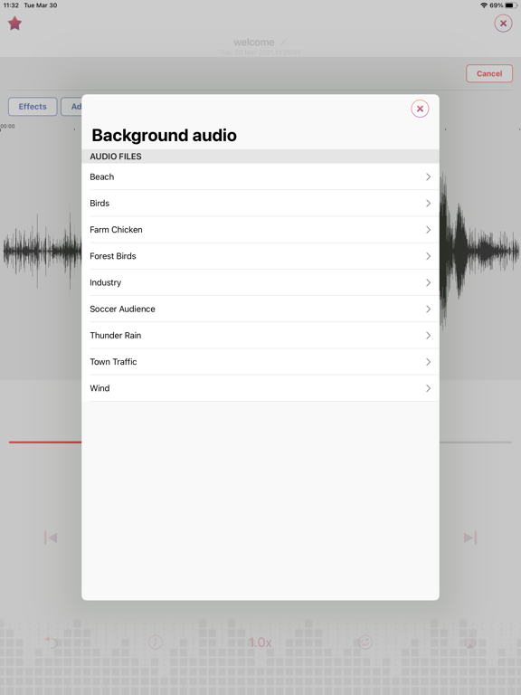 Voice Recorder+ Memo Recording screenshot 4