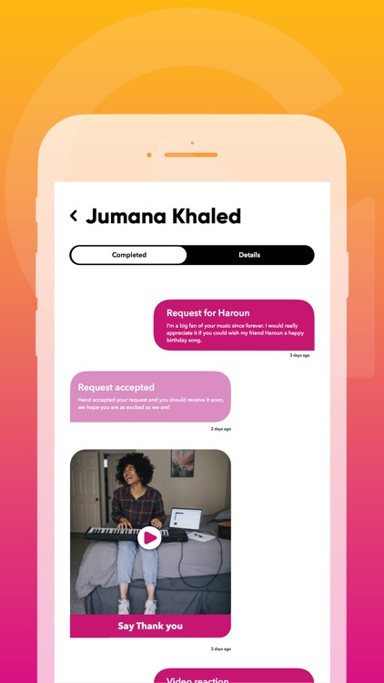 Granted App screenshot-3