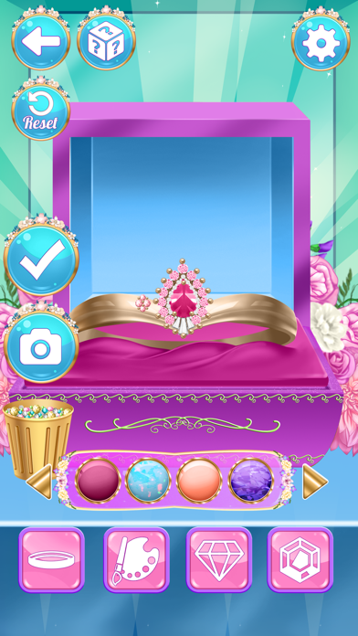 Chic Wedding Salon Screenshot