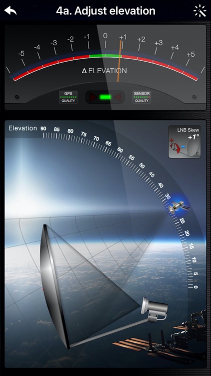 SatFinder (NG) screenshot-6