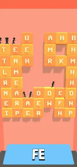 Game screenshot Fall Into Words mod apk