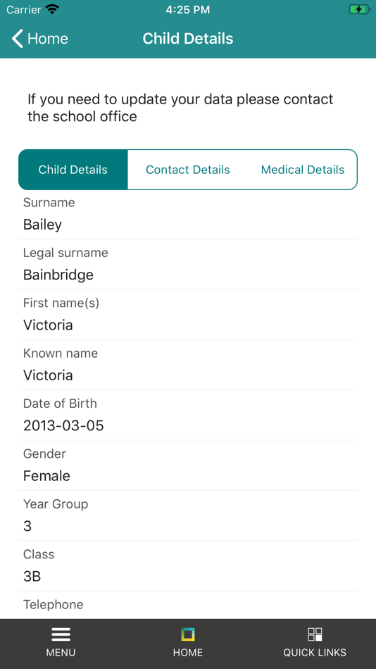 #2. RM Parent Portal (iOS) 由: RM Education